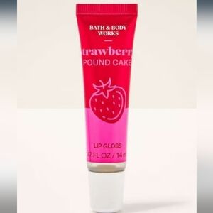 Bath & Body Works Strawberry Delight Lip Gloss